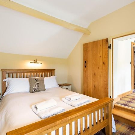Villa Pen Y Bont Llangollen Esterno foto