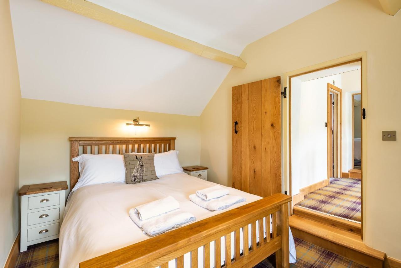 Villa Pen Y Bont Llangollen Esterno foto