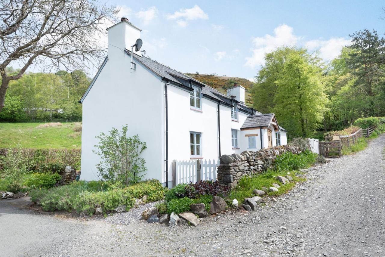Villa Pen Y Bont Llangollen Esterno foto