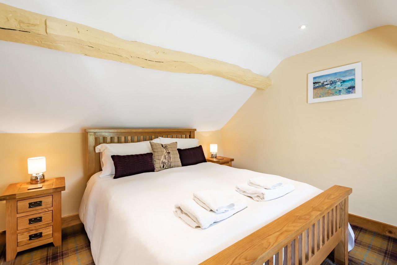 Villa Pen Y Bont Llangollen Esterno foto